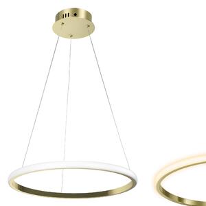 Lampa suspendată LHJ001-CP 40 cm GOLD