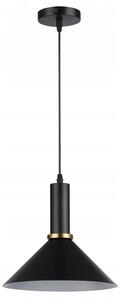 Lustra suspendata pentru interior, LED 60W, soclu E27, IP20, cablu 1 metru