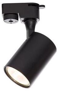 Proiector LED 35W, reglabil, sina monofazata, aluminiu, negru