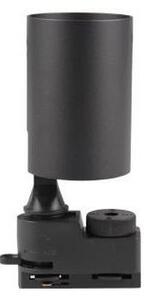 Proiector LED 35W, reglabil, sina monofazata, aluminiu, negru