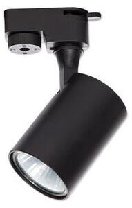 Proiector LED 35W, reglabil, sina monofazata, aluminiu, negru
