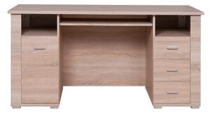 Birou GRAND TIP 22, stejar sonoma, PAL, 150x67x74 cm