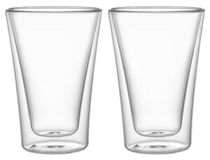 Set 2 pahare termice TescomamyDRINK, 330 ml, L