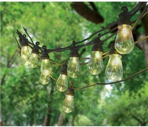 Instalație luminoasă de exterior 20 LED