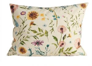 Husa de perna din microfibra HERBALIS 70x90 cm, crem
