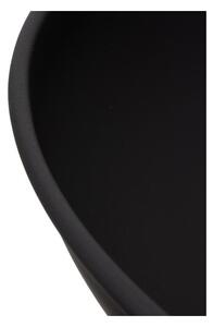 Semineu de exterior, vatra tip bol XXL, 3 picioare sustinere, 2 manere, constructie fier, 58x23 cm