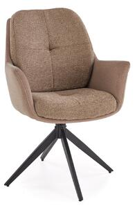 Scaun Houston 2072, Maro, Negru, 94x65x73cm, 10.3 kg