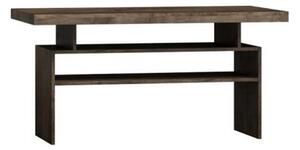 Masuta cafea INFINITY I-13, frasin închis, PAL melaminat, 120x60x60 cm