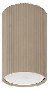 Corp de iluminat spot 1xGU10/35W/230V bej