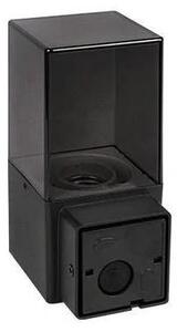 Aplica de perete pentru exterior 1xE27/40W/230V IP44 negru