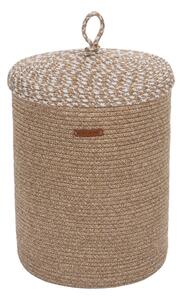 Cos decorativ (Bumbac 100%) 9032119 Natural 36x50x45 cm