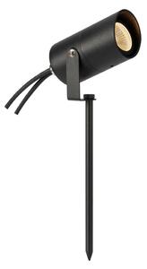 Markslöjd 108483 - Lampă LED de exterior GARDEN24 LED/3W/24V 30 cm IP44 neagră