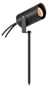 Markslöjd 108484 - Lampă LED de exterior GARDEN24 LED/6W/24V 30 cm IP44 neagră