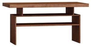 Masuta cafea INFINITY I-13, frasin deschis, PAL melaminat, 120x60x60 c