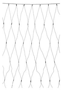 Markslöjd 108178-LED Perdea luminoasă de Crăciun pentru exterior GARDEN24 160xLED/24V 2x2m alb cald