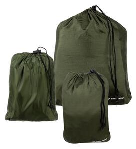 Hamac dublu pentru camping, prelata si plasa tantari, sarcina maxima 250 kg, 260x140 cm