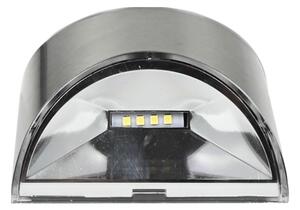 HÖFFTECH - Aplica solară de perete LED/1,2V 300 mAh IP44