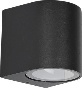HÖFFTECH - Lampă de perete pentru exterior 1xGU10/35W/230V IP65