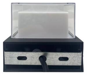 HÖFFTECH - Aplică de perete pentru exterior LED/4W/230V IP65