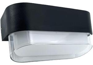 HÖFFTECH - Lampă de perete LED pentru exterior LED/4W/230V IP65