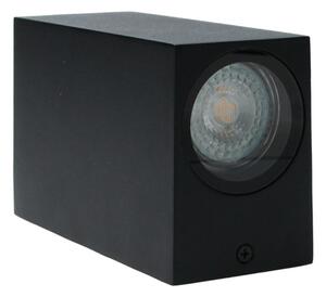 HÖFFTECH - Aplică de perete pentru exterior 2xGU10/35W/230V IP65