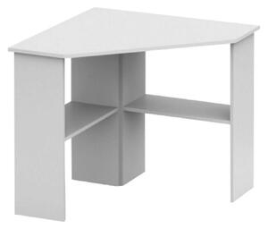 Masa birou RONY NEW, alb, PAL, 84x84x74 cm