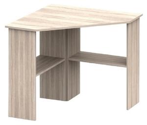 Masa birou RONY NEW, stejar sonoma, PAL melaminat, 84x84x74 cm