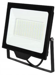 Proiector LED SMD 100W, 6500K, IP65, aluminiu si sticla securizata