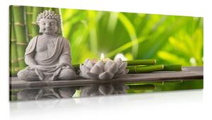 Tablou Buddha armonios