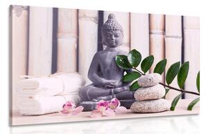Tablou Buddha wellness