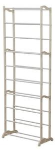 Pantofar BOTIS TYP 2, alb, plastic/metal, 51x17x141 cm