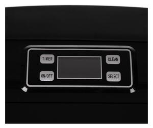 Aparat de facut cuburi de gheata, display si timer, fereastra vizualizare, autocuratare, capacitate 2 L, 32x30x22 cm