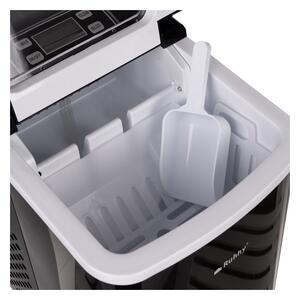 Aparat de facut cuburi de gheata, display si timer, fereastra vizualizare, autocuratare, capacitate 2 L, 32x30x22 cm
