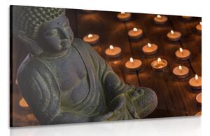 Tablou Budha plin de armonie