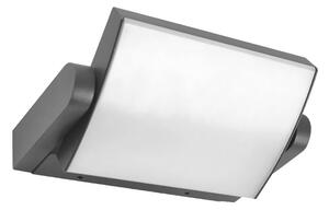 Aplică LED de exterior Brilagi ANKLE LED/18W/230V 4000K IP65