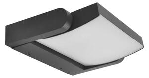 Aplică LED de exterior Brilagi ANKLE LED/18W/230V 4000K IP65