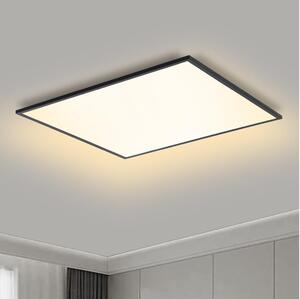 Plafonieră LED Brilagi SLIMFRAME LED/58W/230V 60x60 cm negru