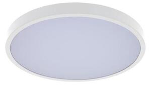Plafonieră LED dimabilă pentru baie Rabalux 71430 ALENZO LED/36W/230V IP44 alb + telecomandă