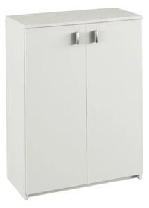 Comoda NATALI TYP 4, alb, DTD laminat, 64x32x85 cm