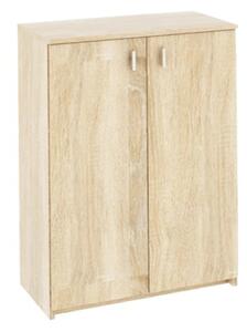 Comoda NATALI TYP 4, stejar sonoma, DTD laminat, 64x32x85 cm