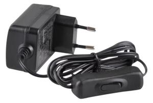 Banda LED exterior 3m, 23W, 24V, 230V, 4000K, IP65