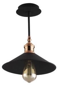 Lustră pe tijă BERCESTE 1xE27/40W/230V