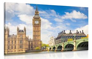 Tablou Big Ben în Londra
