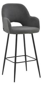 Saun de bar Renish Pako World Gri 51x57x114 cm