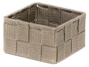 Organizator de sertare Compactor S TEX, 12 x 12 x7 cm, maro, S