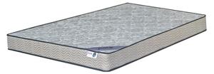 Saltea cu plasa de arcuri cu o singura fata 18 cm Klaudia Pako World Gri 100x200x17.5 cm