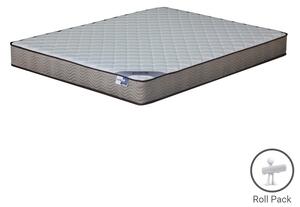 Saltea cu arcuri buzunar cu doua fete 19 cm Frezio Pako World Alb 160x200x19 cm