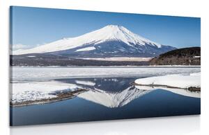 Tablou muntele japonez Fuji
