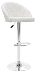 Saun de bar Balina Pako World Alb 52x53x109 cm