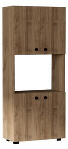 Dulap bucatarie Guzel Pako World Nuc 60x31.4x140 cm